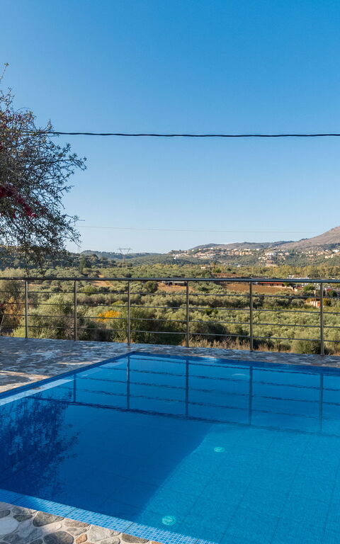 Villa Rose: Building Exterior, Outdoor, Pool, Scenic View