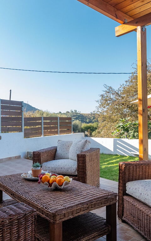 Villa Rose: Balcony / Terrace / Patio, Building Exterior, Outdoor