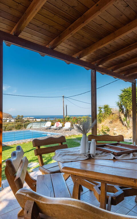 Villa Rose: Building Exterior, Garden, Outdoor, Pool, Scenic View