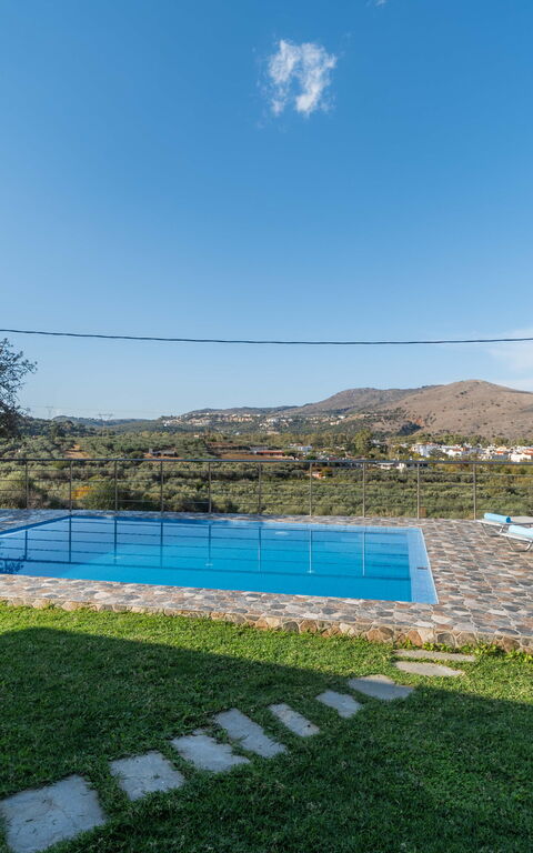 Villa Rose: Building Exterior, Garden, Outdoor, Pool, Scenic View