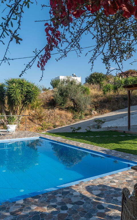 Villa Rose: Building Exterior, Garden, Outdoor, Pool