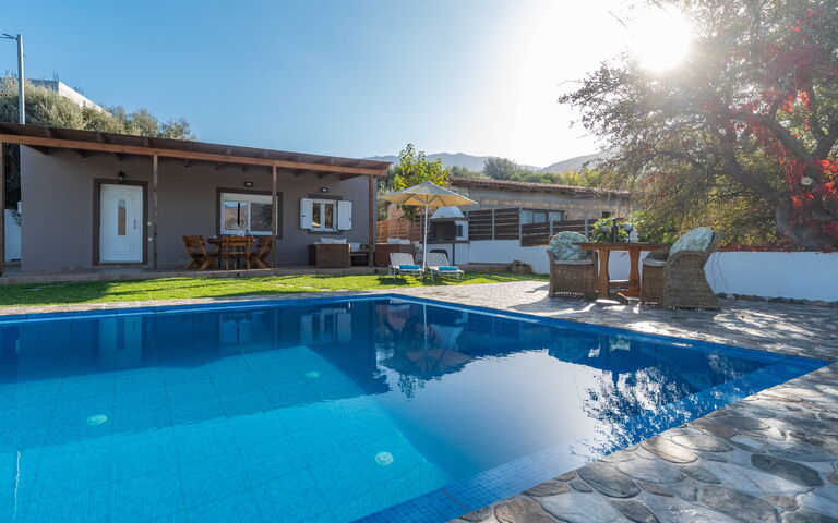 Villa Rose: Building Exterior, Garden, Outdoor, Pool