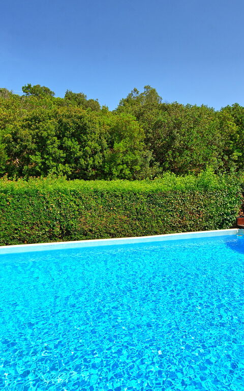 Casale Argentario: Outdoor, Pool