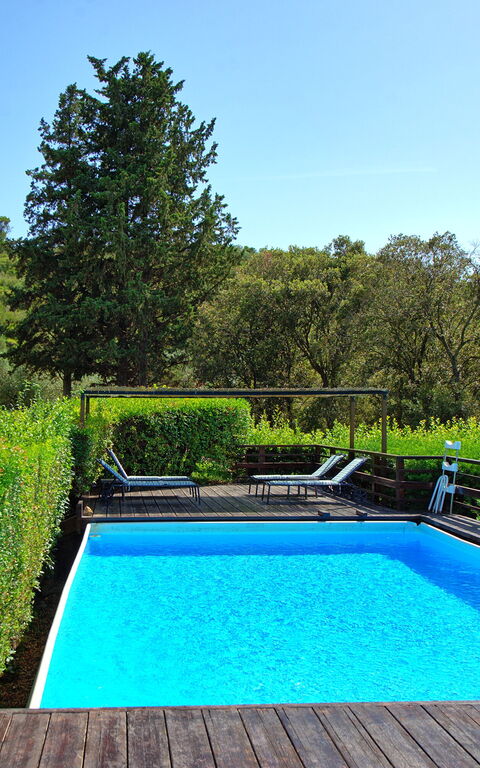 Casale Argentario: Outdoor, Pool