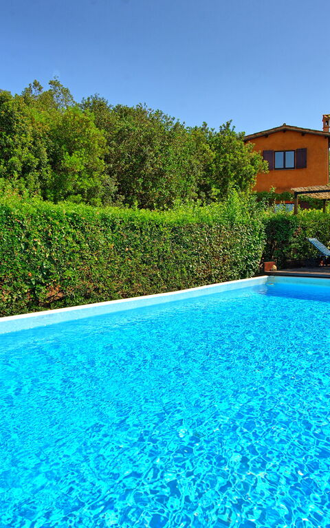 Casale Argentario: Outdoor, Pool