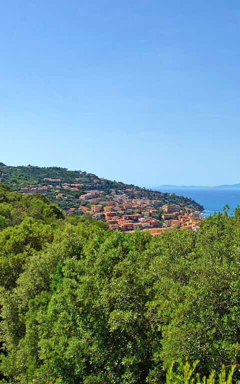 Casale Argentario: Outdoor, Scenic View
