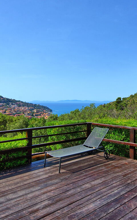 Casale Argentario: Outdoor, Scenic View