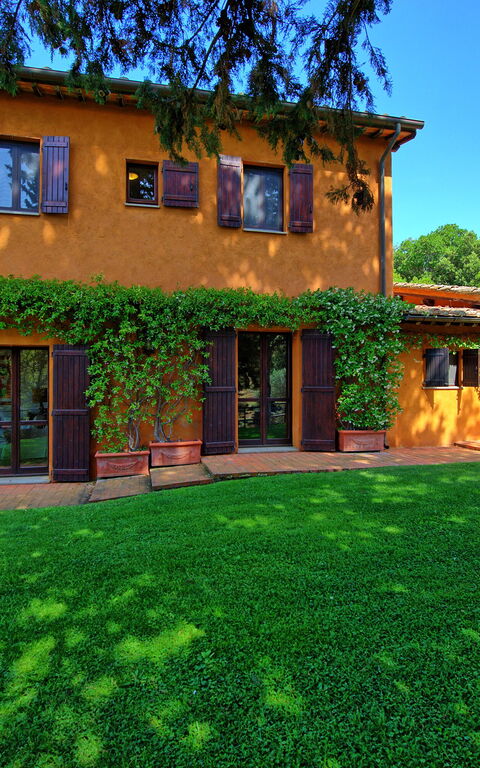 Casale Argentario: Garden, Outdoor