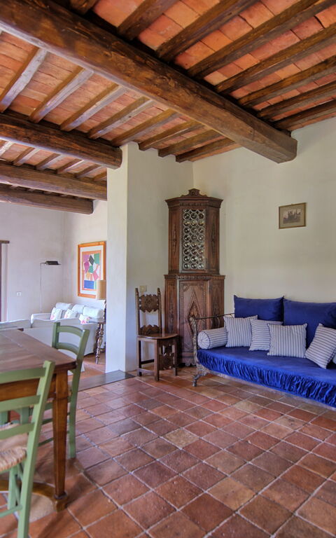 Casale Argentario: Dining Room