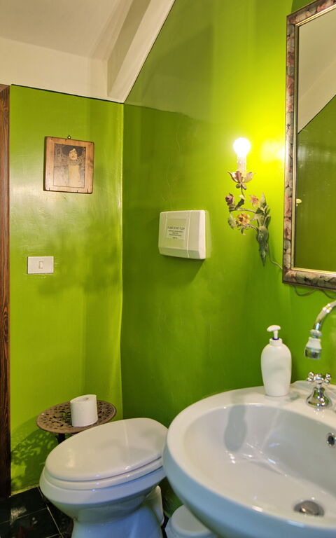 Casale Argentario: Bathroom