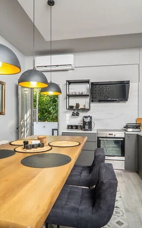 Villa Katrina: Kitchen