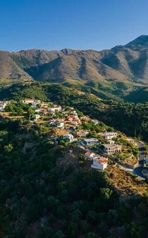 Villa Katrina: Scenic View