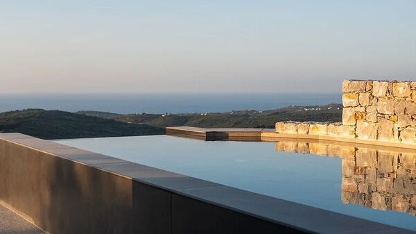 Villa Katrina: Building Exterior, Hot Tub, Outdoor, Pool, Scenic View