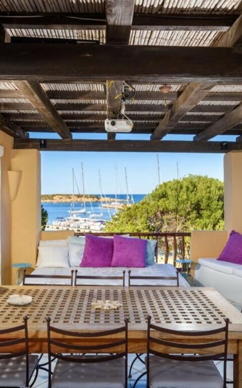 Lentischio: Balcony / Terrace / Patio, Building Exterior, Outdoor