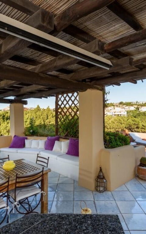 Lentischio: Balcony / Terrace / Patio, Building Exterior, Outdoor