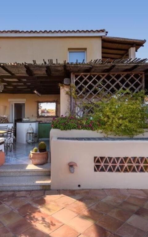 Lentischio: Building Exterior, Outdoor