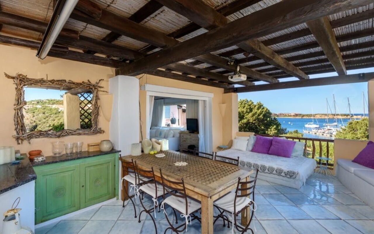 Lentischio: Balcony / Terrace / Patio, Building Exterior, Outdoor