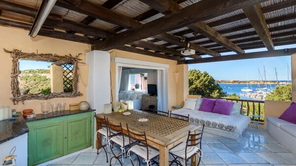 Lentischio: Balcony / Terrace / Patio, Building Exterior, Outdoor