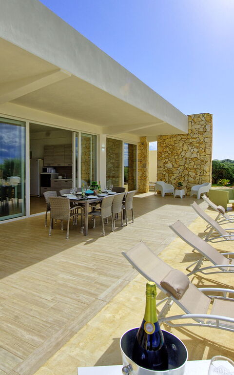 Villa Infinito: Balcony / Terrace / Patio, Building Exterior, Outdoor