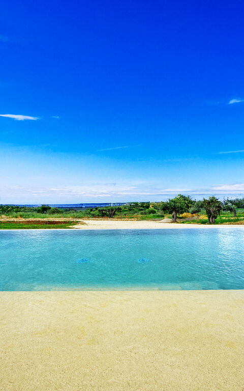 Villa Infinito: Building Exterior, Outdoor, Pool