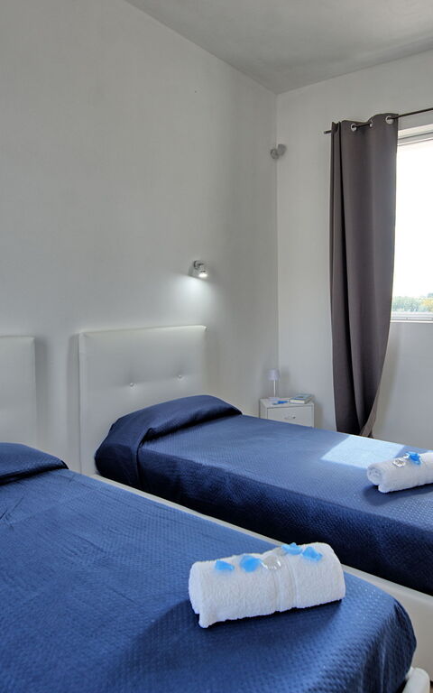 Villa Infinito: Bedroom