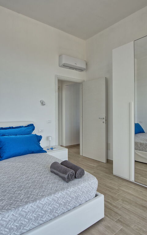 Villa Infinito: Bedroom