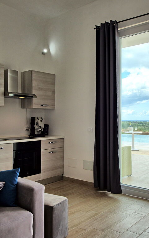 Villa Infinito: Kitchen, Living Room