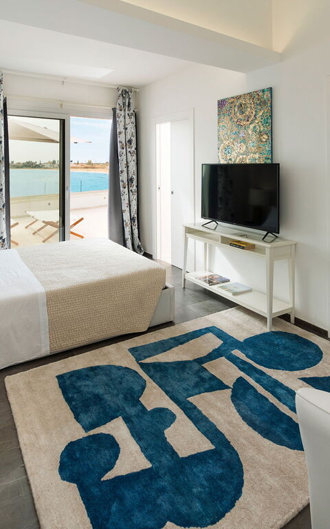 Mare Dentro: Bedroom