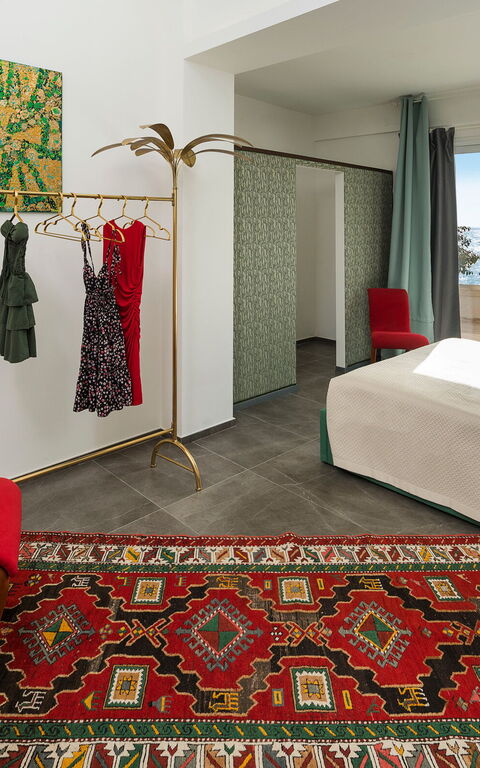 Mare Dentro: Bedroom