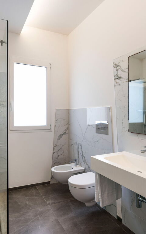 Mare Dentro: Bathroom