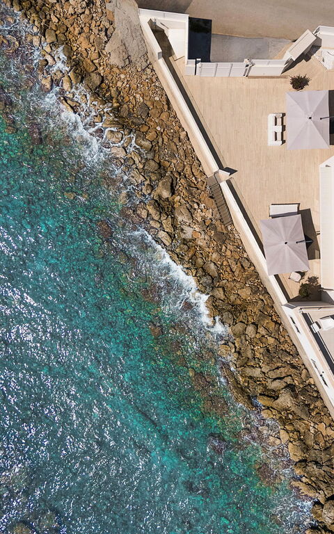 Mare Dentro: Scenic View