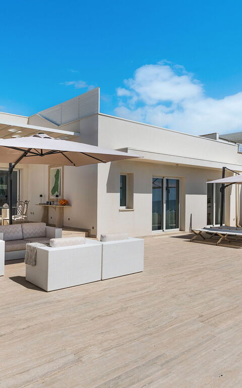 Mare Dentro: Balcony / Terrace / Patio, Building Exterior, Outdoor