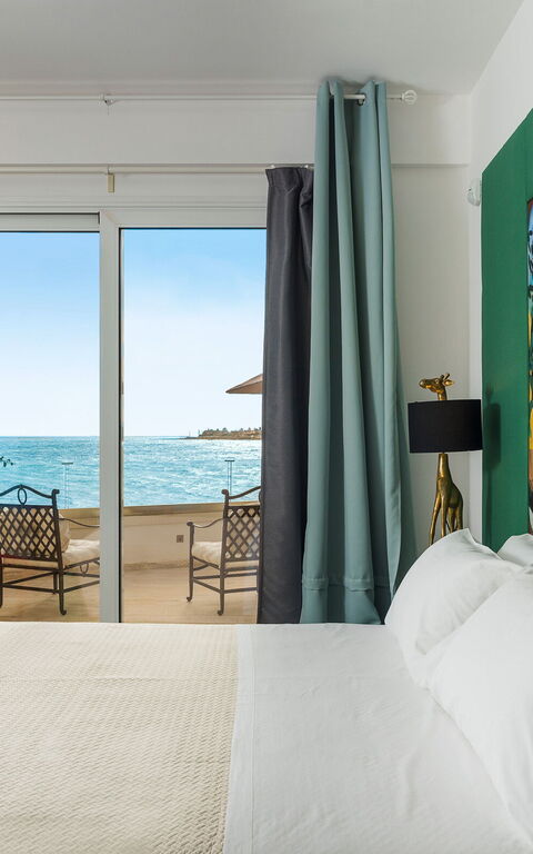 Mare Dentro: Bedroom