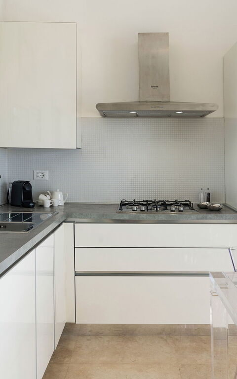 Mare Dentro: Kitchen