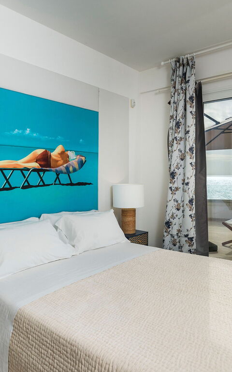 Mare Dentro: Bedroom