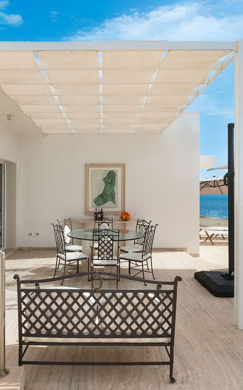 Mare Dentro: Balcony / Terrace / Patio, Building Exterior, Outdoor, Scenic View