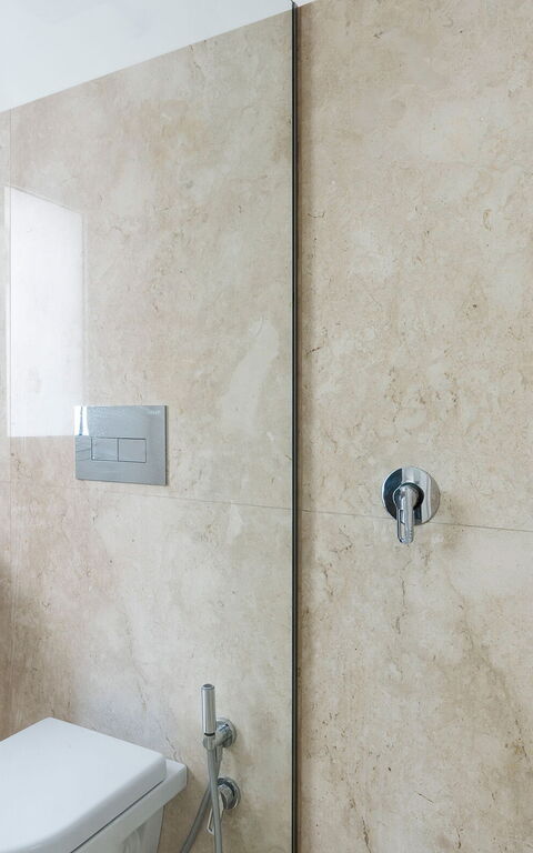 Mare Dentro: Bathroom