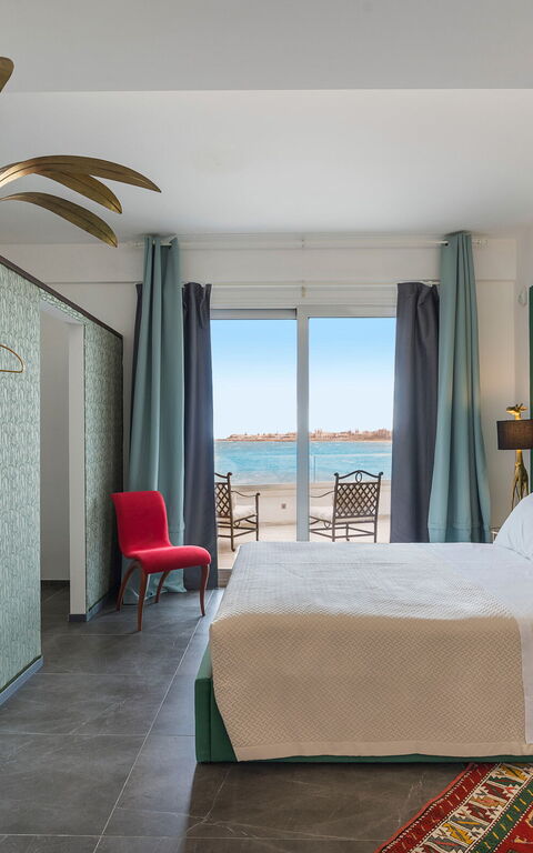 Mare Dentro: Bedroom