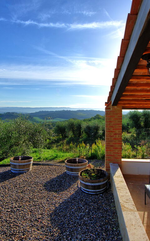 Casa Andrea: Balcony / Terrace / Patio, Outdoor, Scenic View