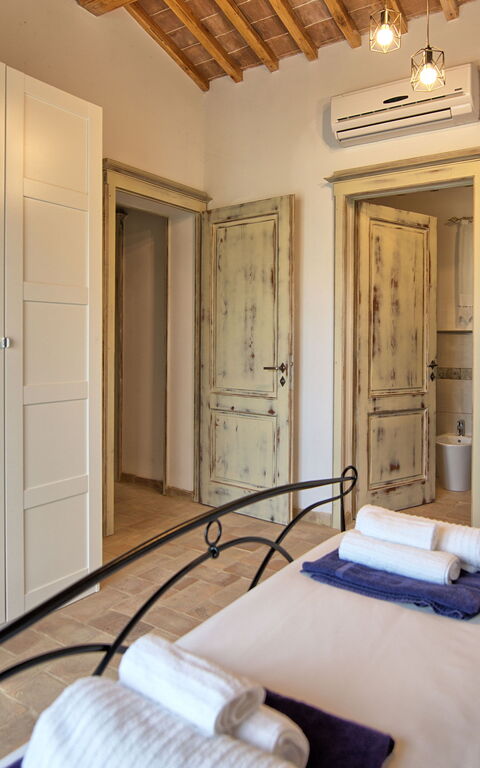 Casa Andrea: Bedroom