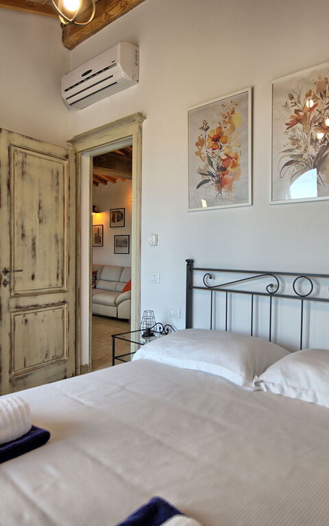 Casa Andrea: Bedroom