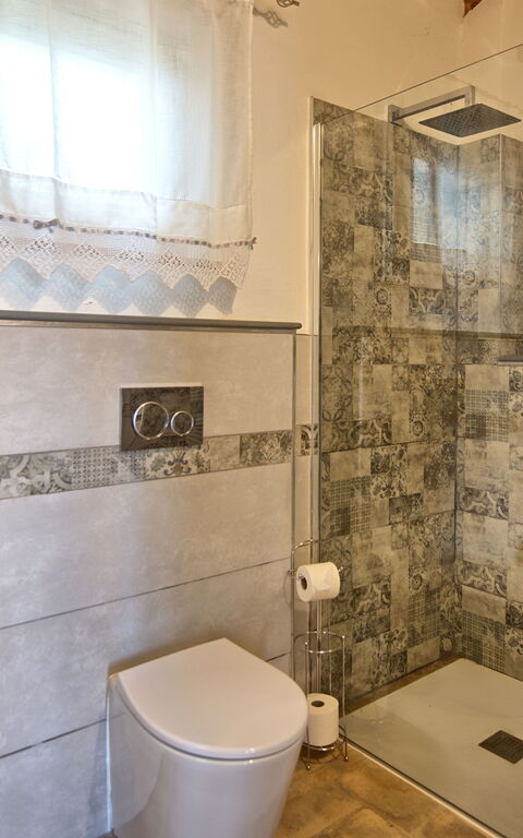 Casa Andrea: Bathroom
