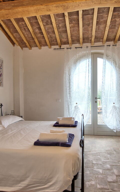 Casa Andrea: Bedroom