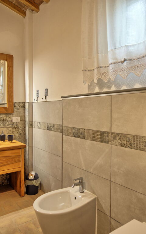 Casa Andrea: Bathroom