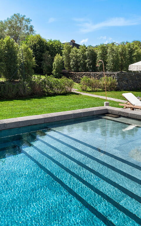 Villa Acqua Marina: Building Exterior, Garden, Outdoor, Pool