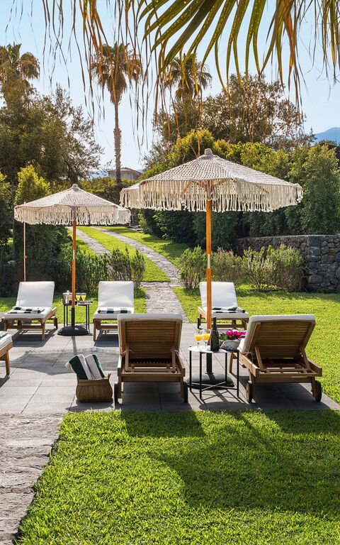 Villa Acqua Marina: Building Exterior, Garden, Outdoor, Pool