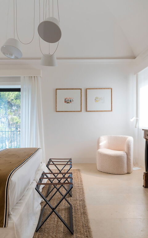 Villa Acqua Marina: Bedroom