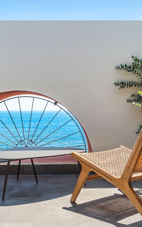 Villa Acqua Marina: Balcony / Terrace / Patio, Scenic View