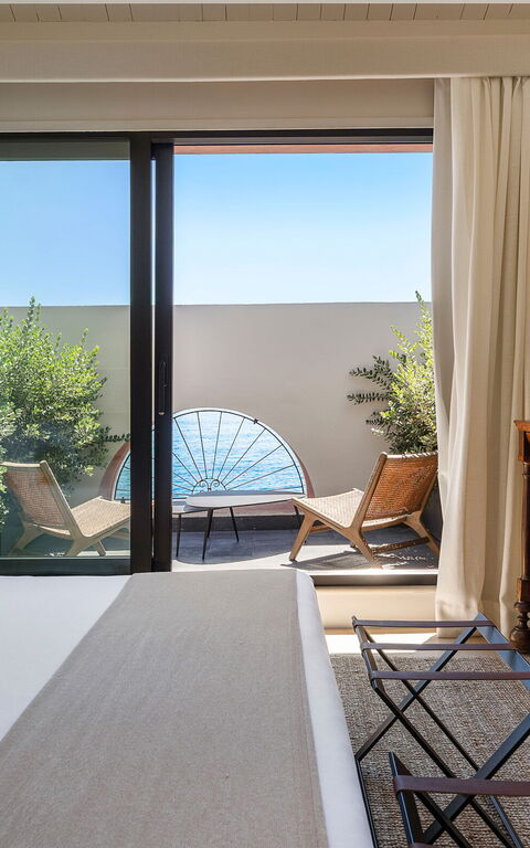 Villa Acqua Marina: Bedroom