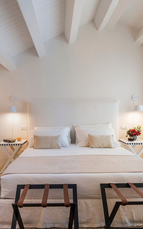Villa Acqua Marina: Bedroom